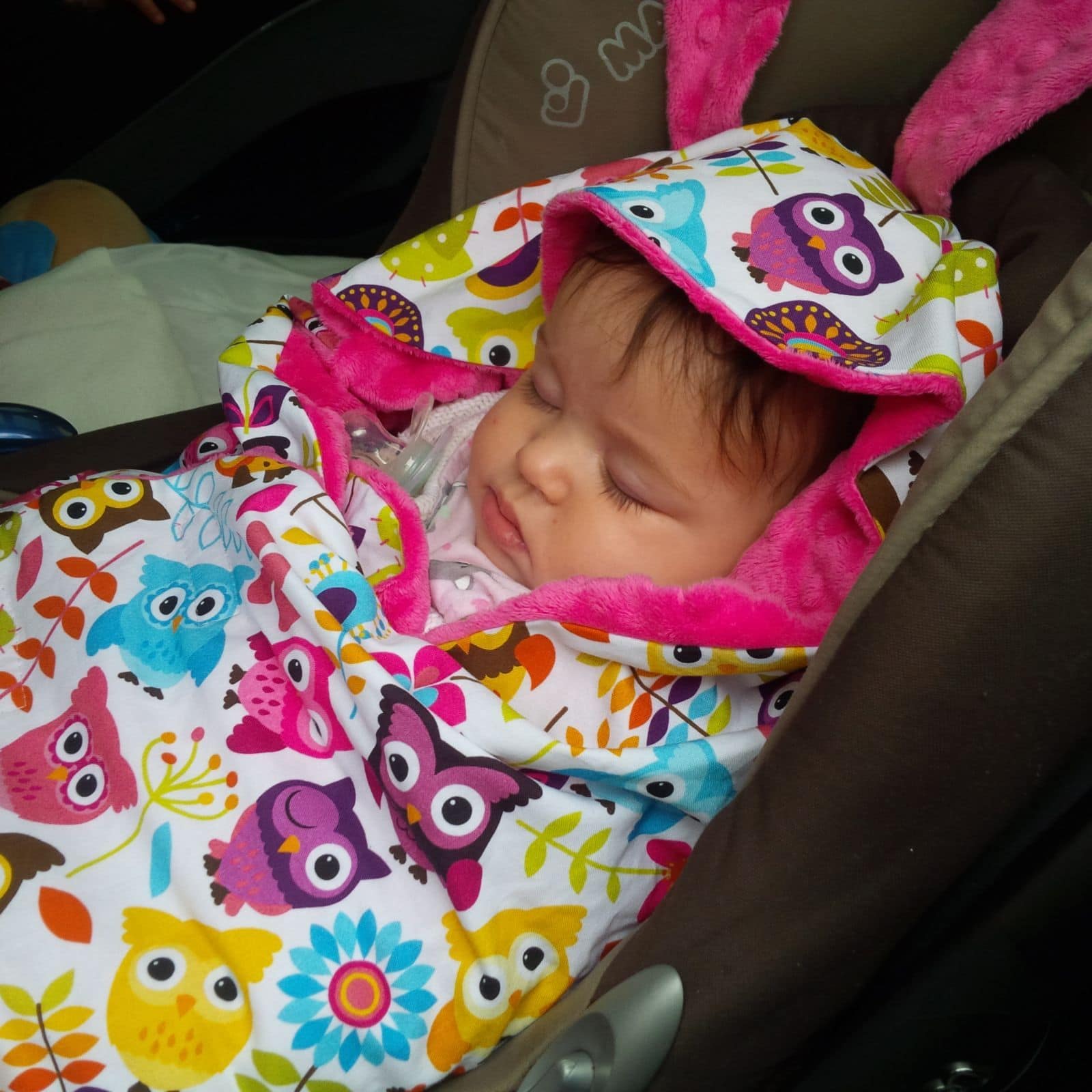 car seat blankets