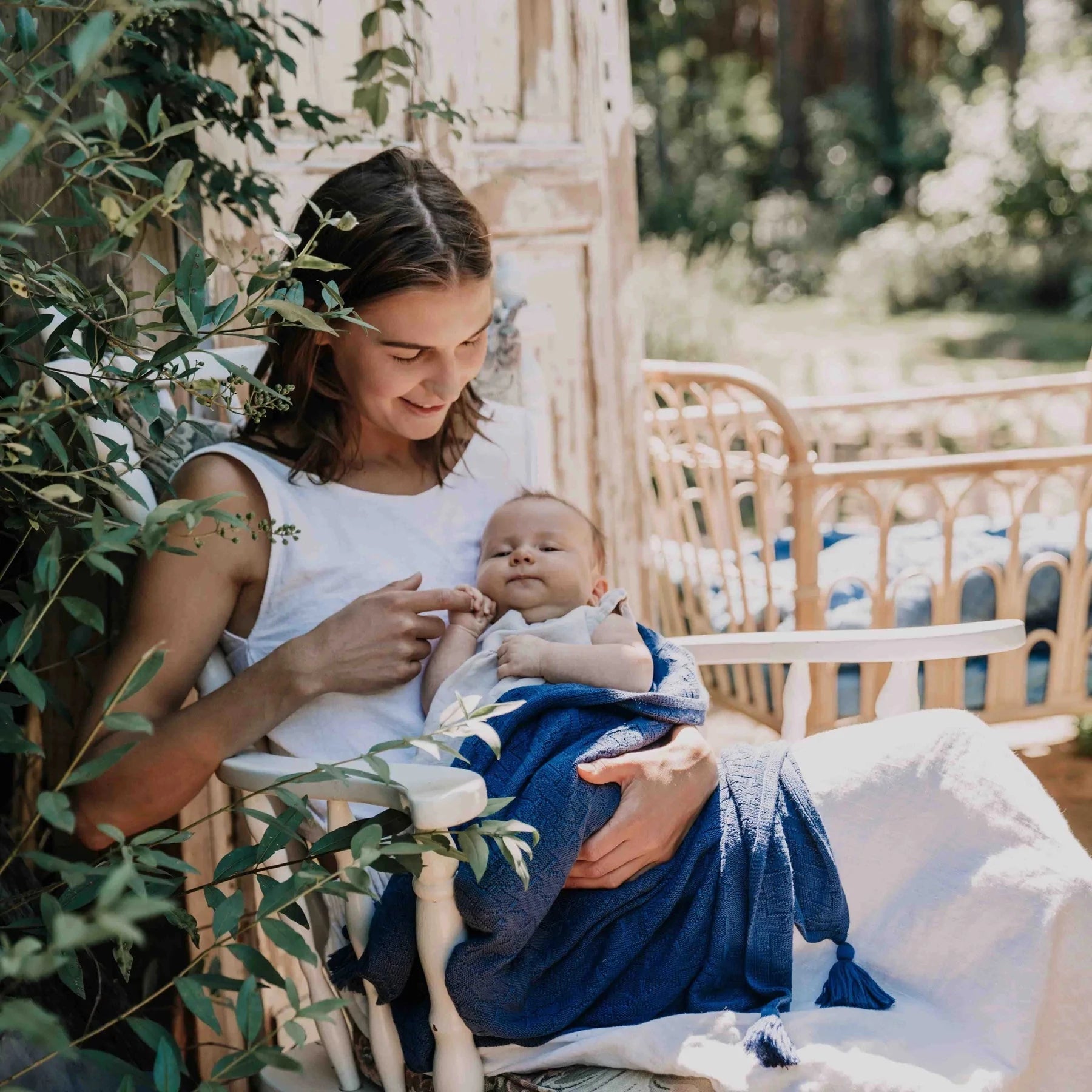 bamboo baby blankets