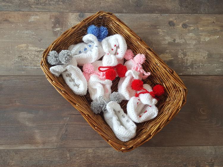 Baby feet warmers