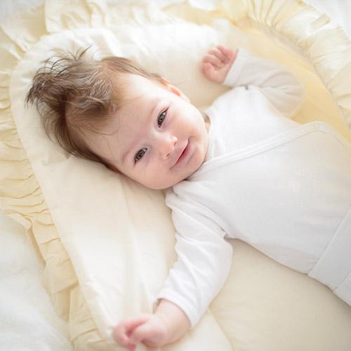 Duvet swaddles