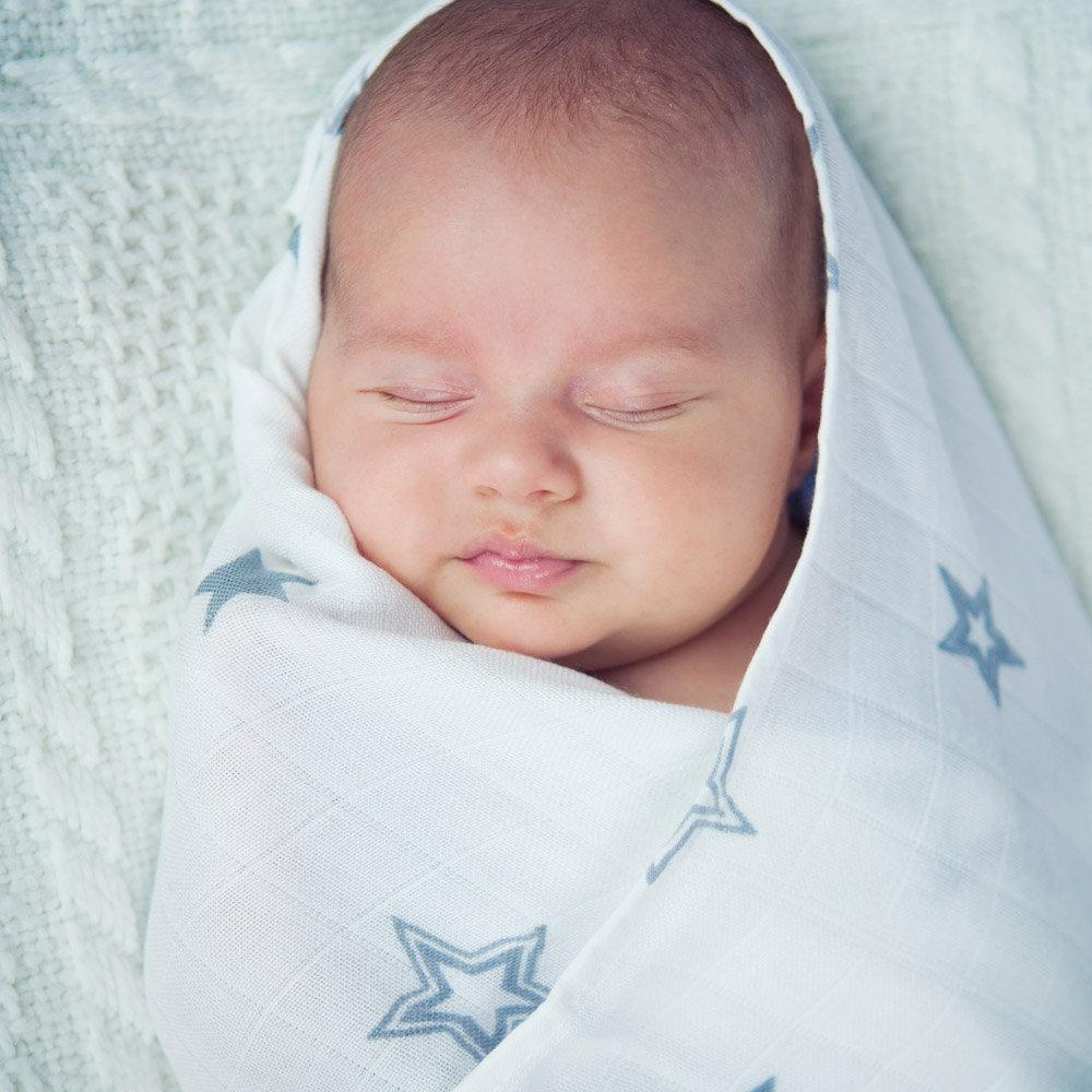 Bamboo swaddles