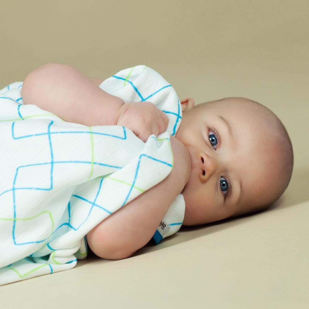 Organic bamboo towels