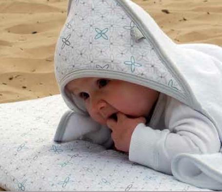 Hooded towels