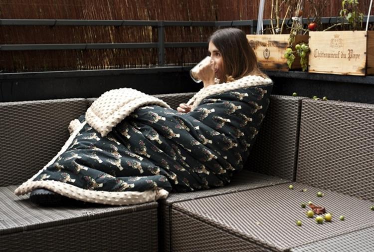 Mama blankets