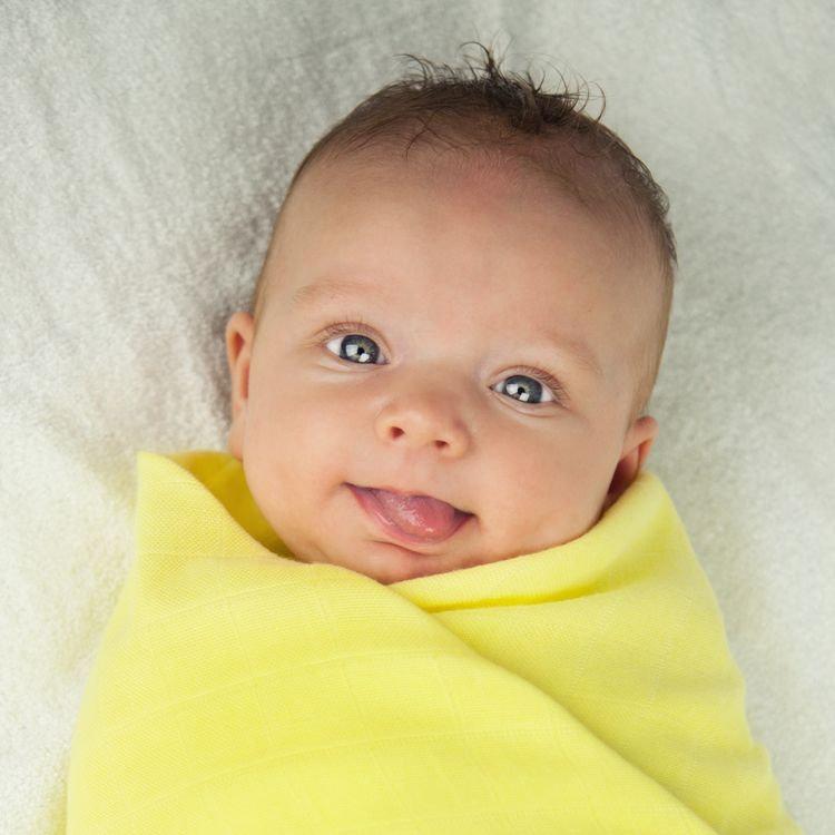 Muslin towels