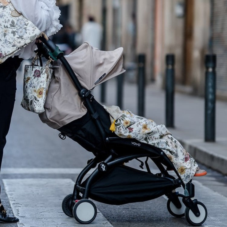 Stroller organizer - Tuscany