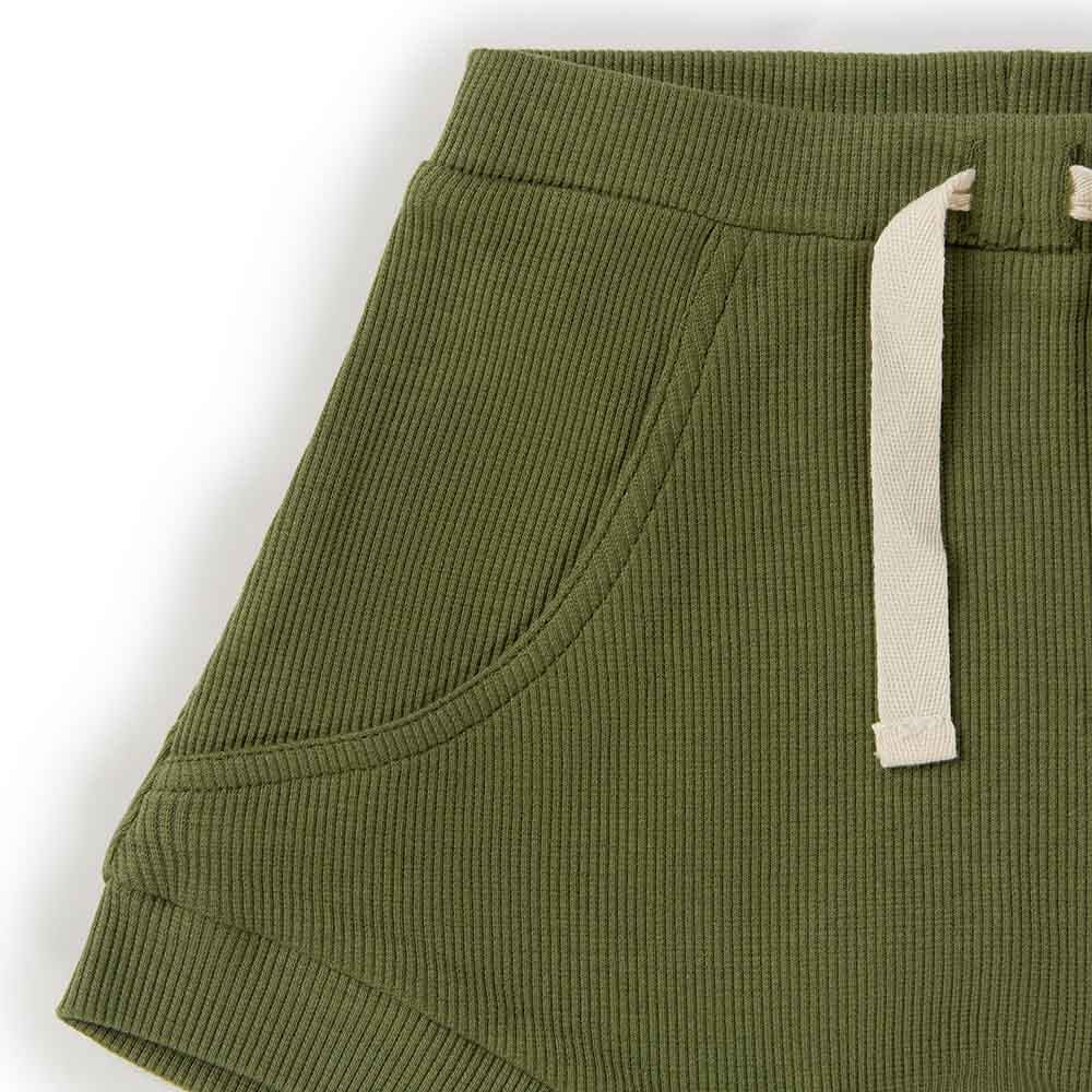 Shorts - Biscuit