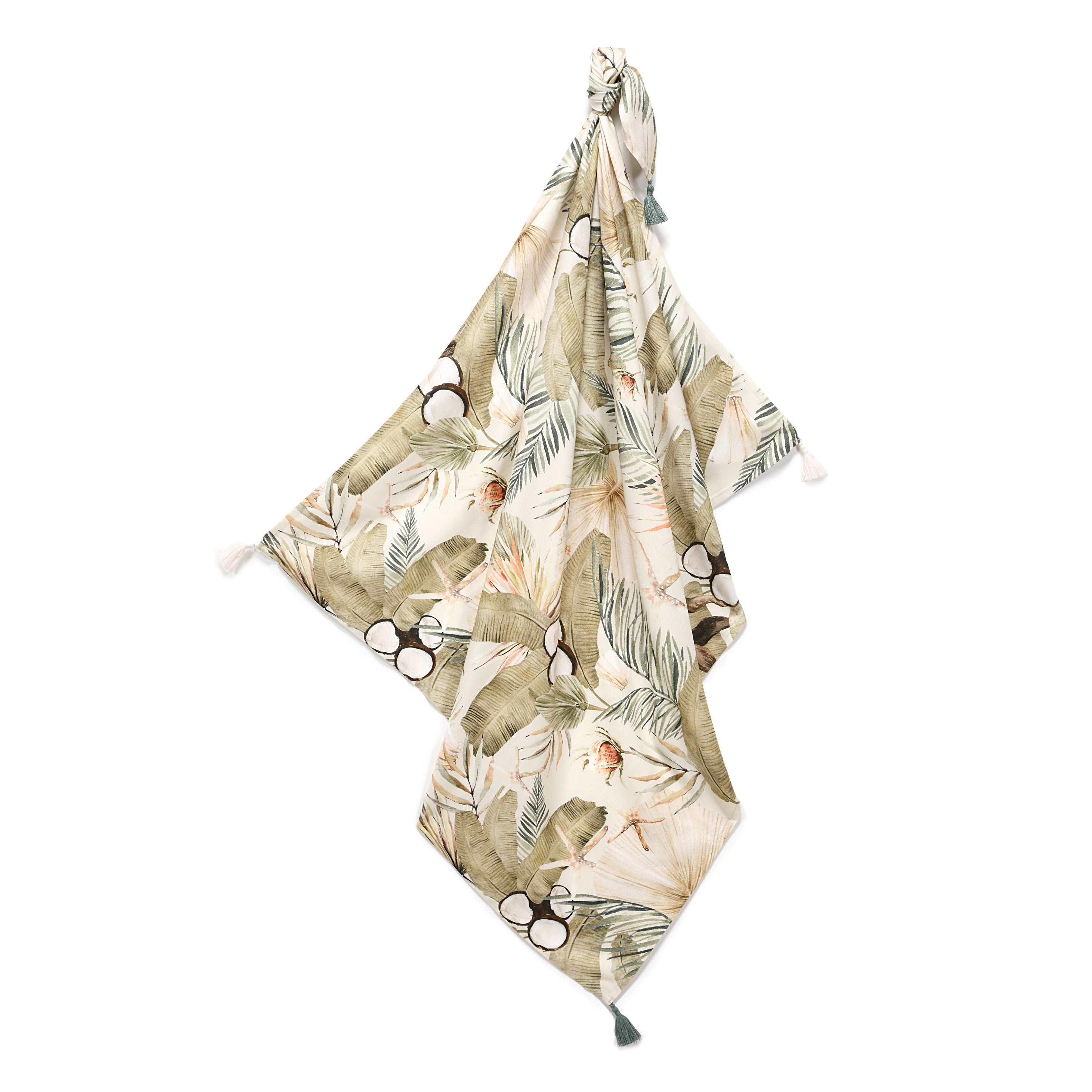 Multi-use swaddle - Boho coco