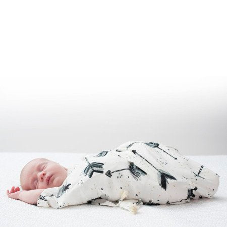 Multi-use swaddle - Farmland