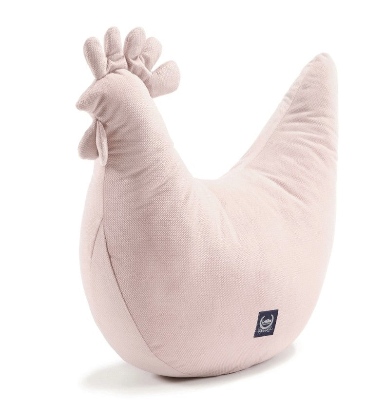 Stillkissen Chic Chick Velvet touch - Smoke rose