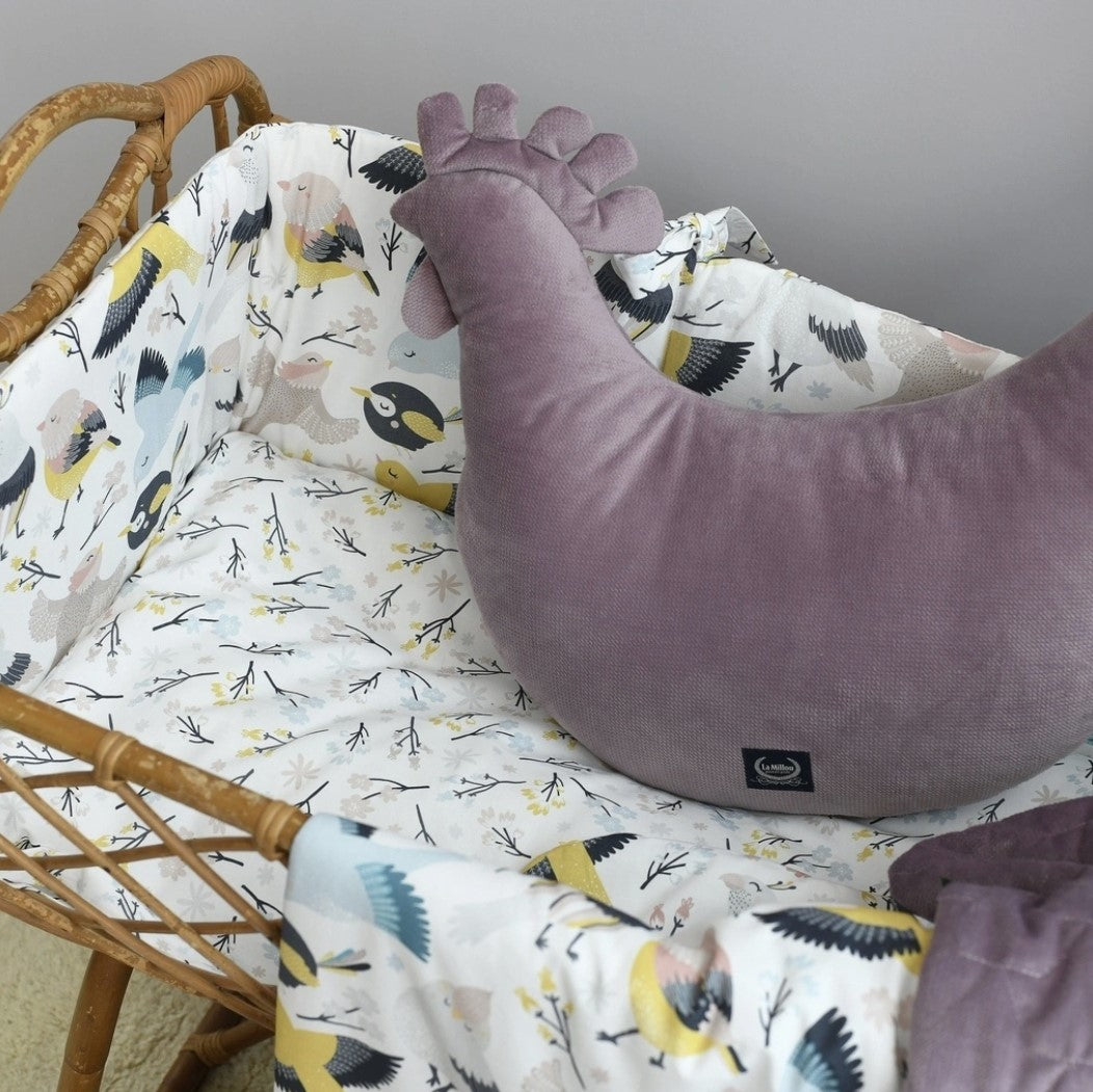 Stillkissen Chic Chick Velvet touch - French lavender