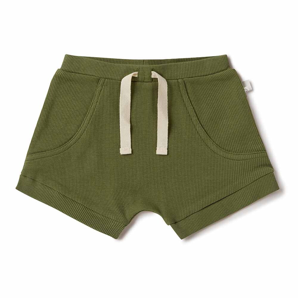 Shorts - Biscuit