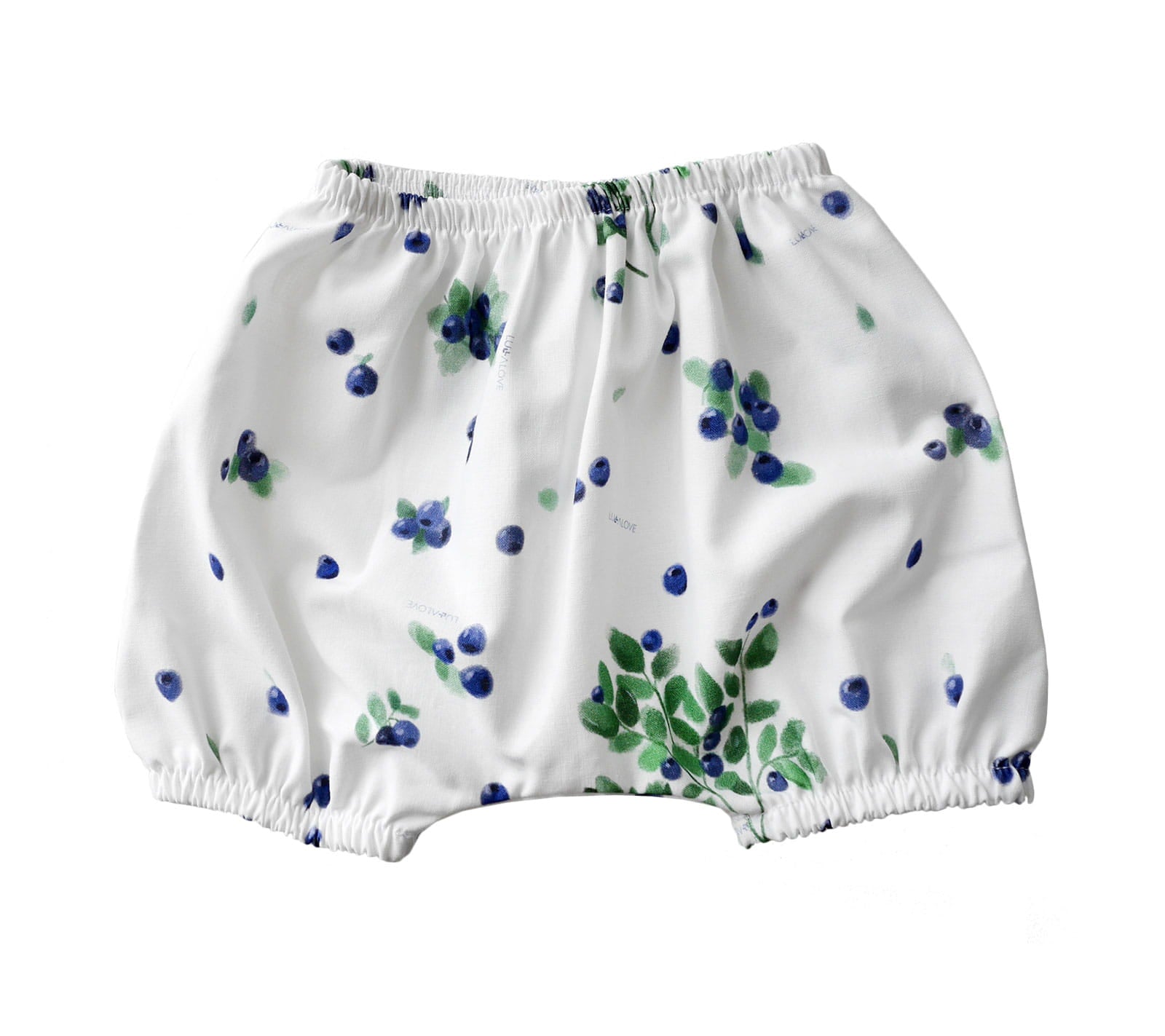 Shorts - Blueberries