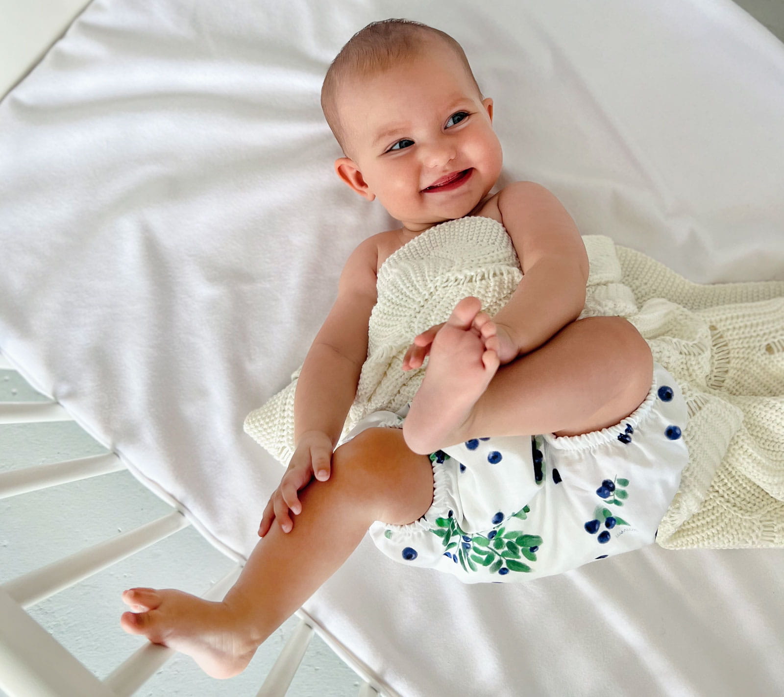 Shorts - Blueberries