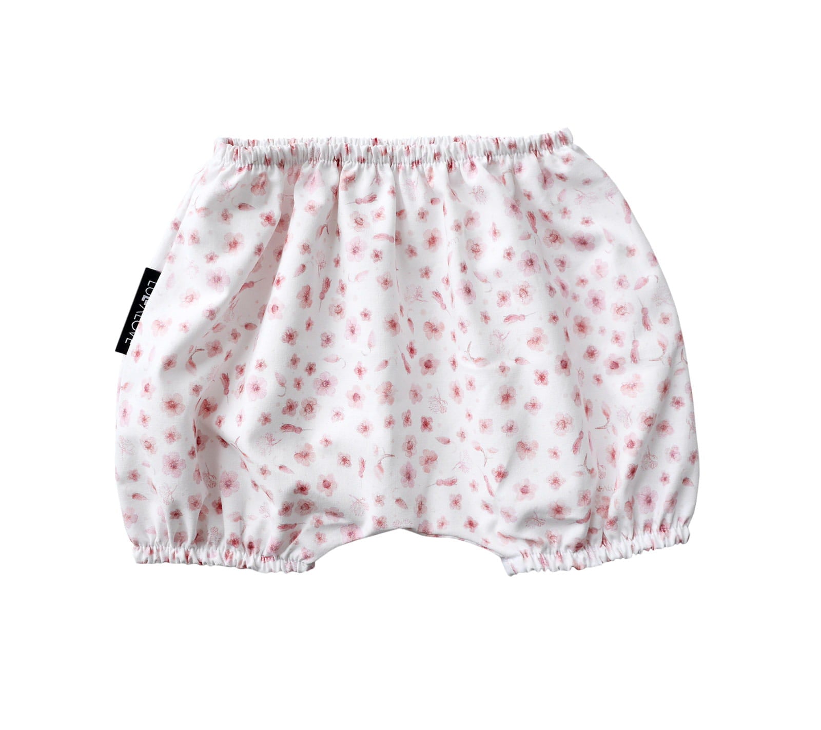 Shorts - Rose Petals