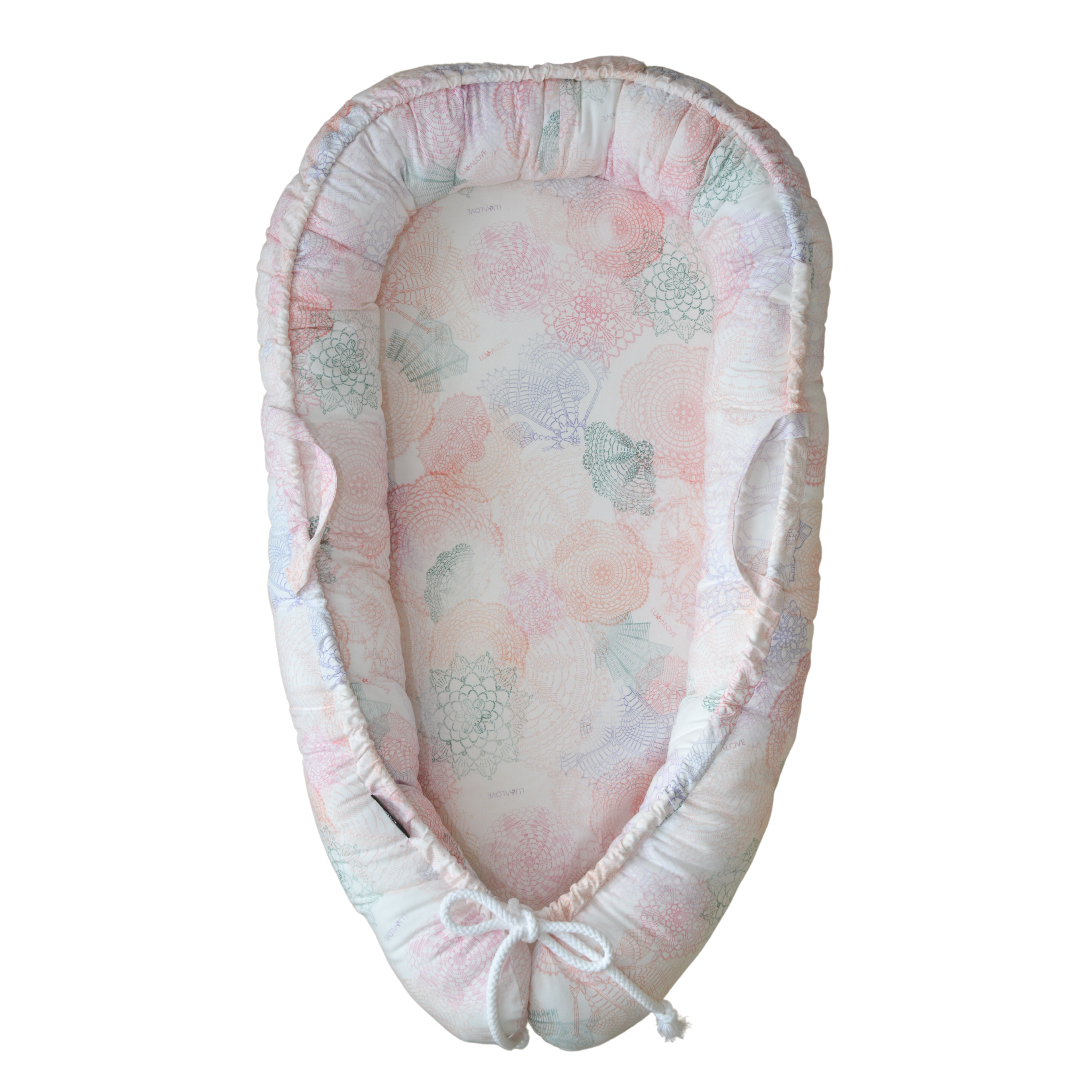 Babynest - Boho rose