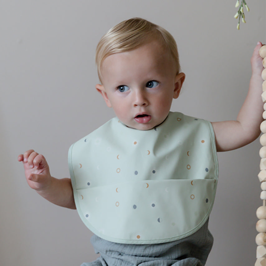 Baby bib - Starlight