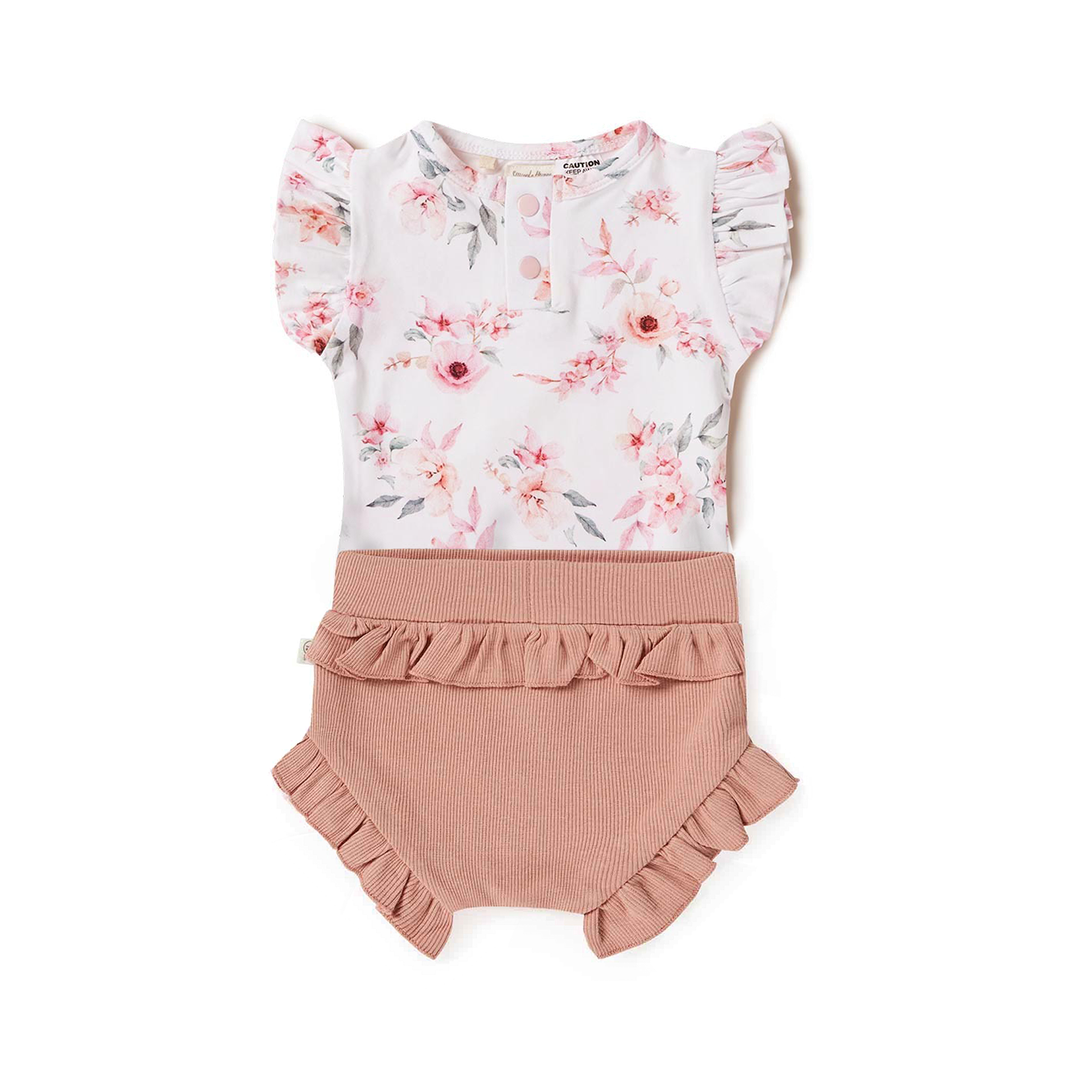 Short-sleeve Body - Camille