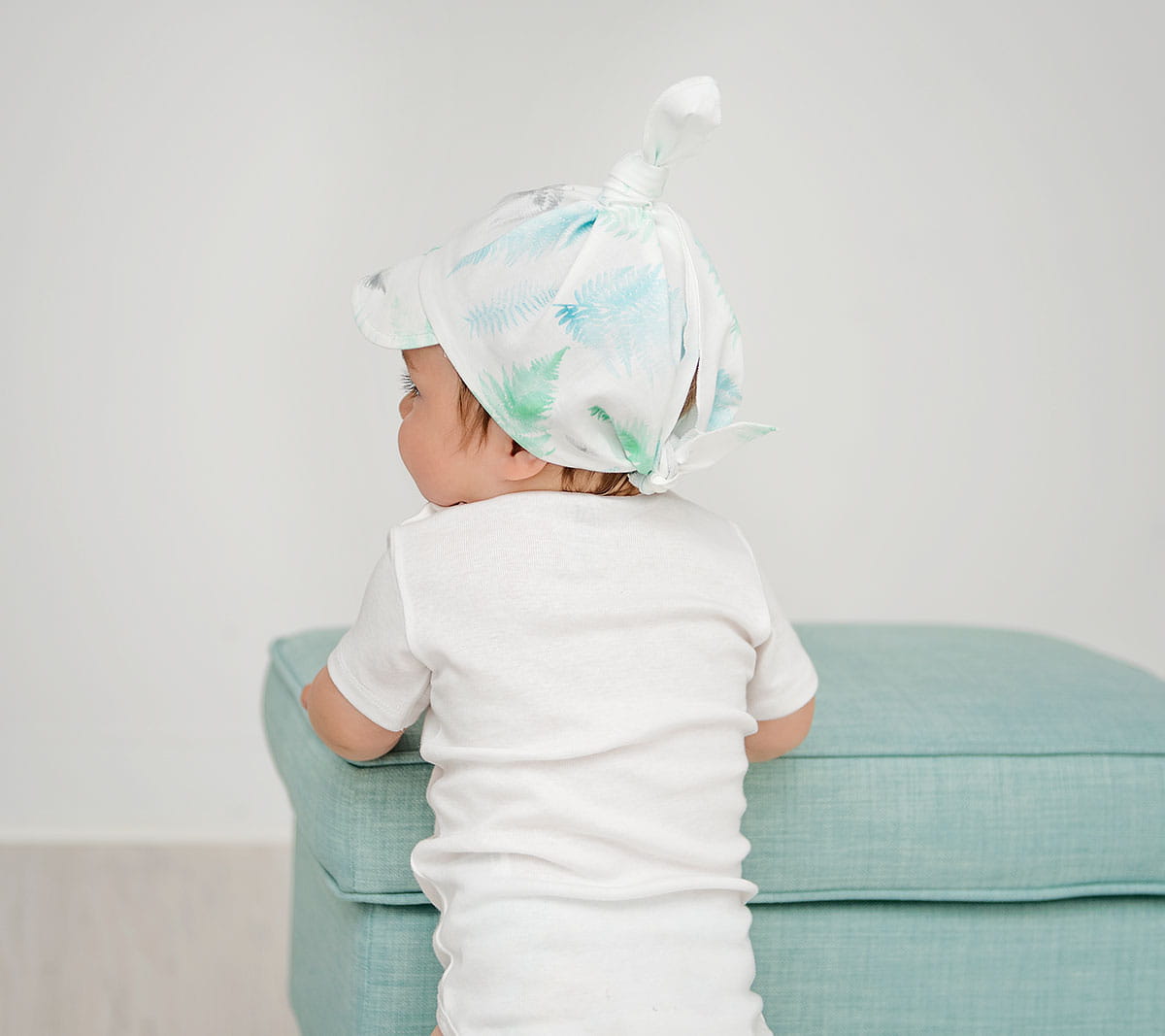 Sun hat - Rose Petals