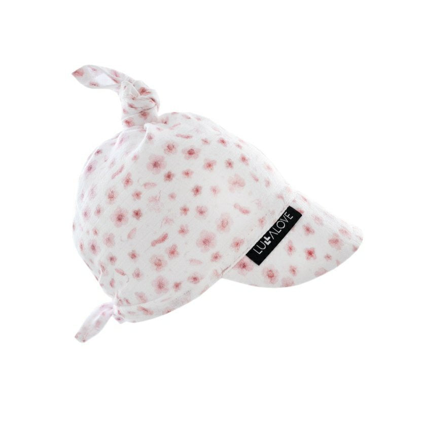 Sun hat - Rose Petals