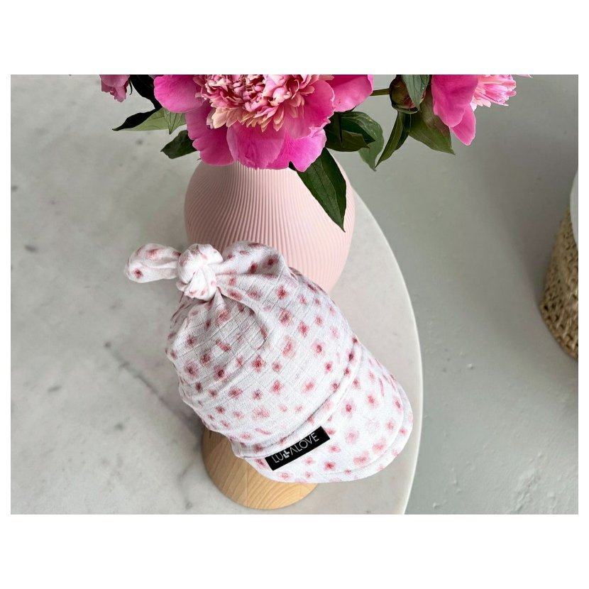 Sun hat - Rose Petals