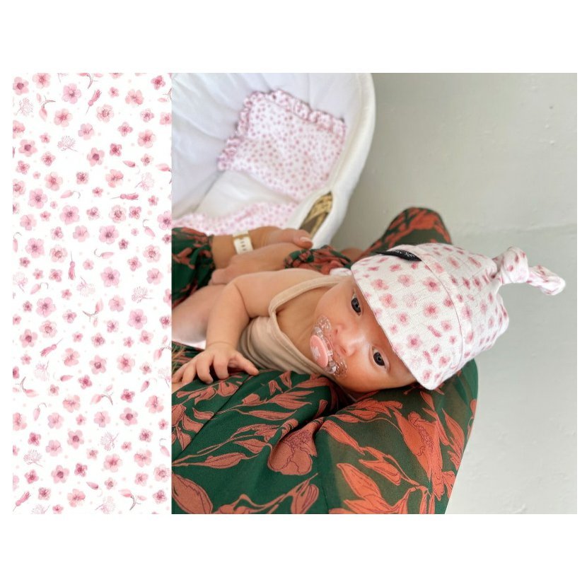 Sun hat - Rose Petals