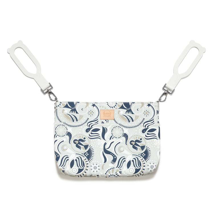 Stroller organizer - Dune