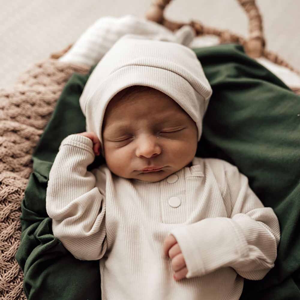 Beanie - Vanilla