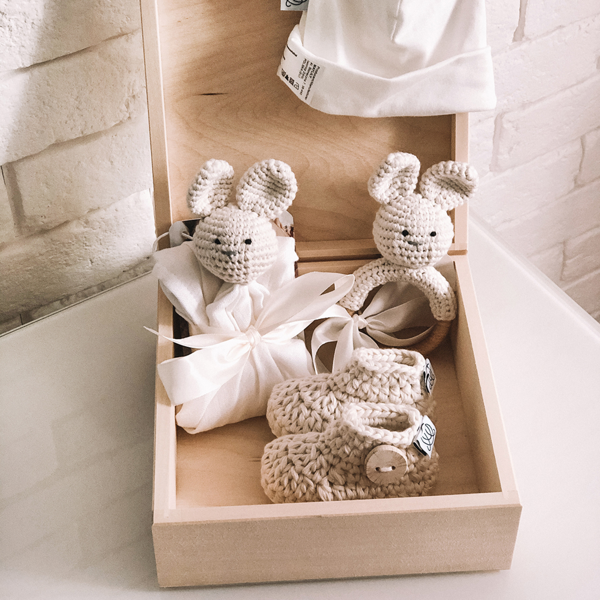 Baby Gift Set Blue