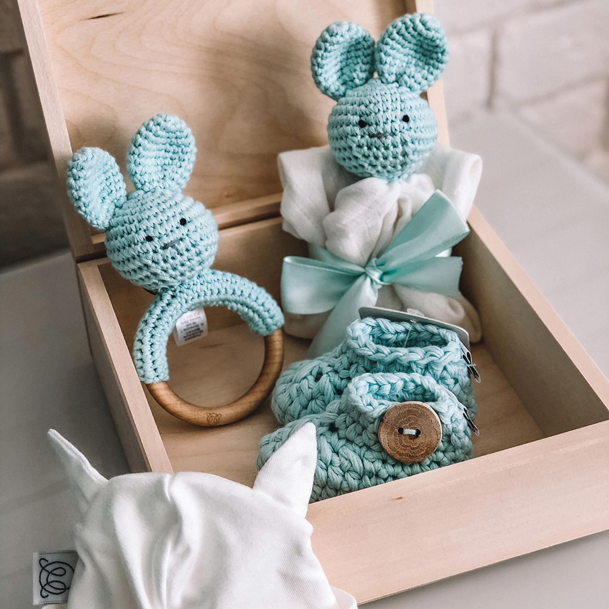 Baby Gift Set Blue