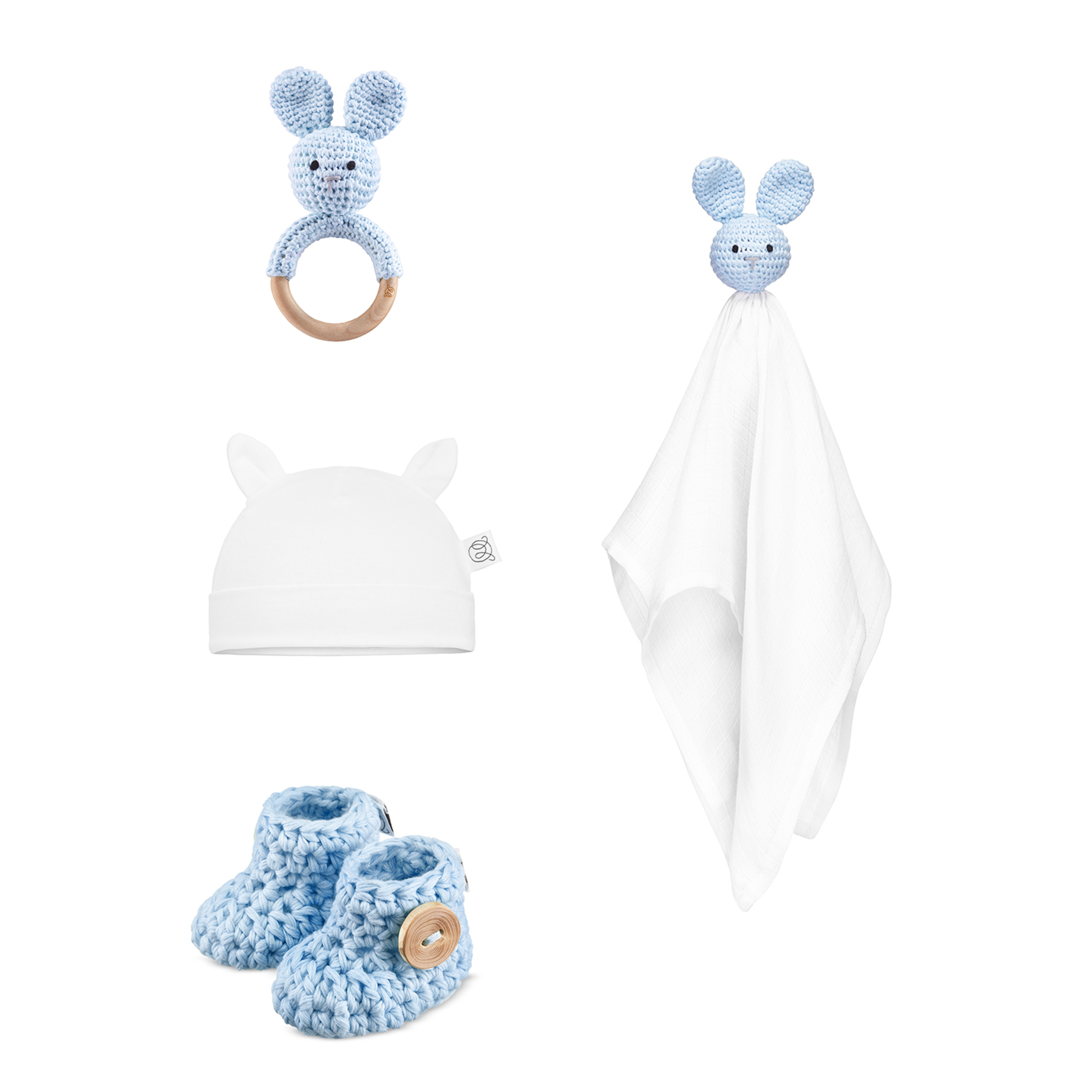 Baby Gift Set Blue