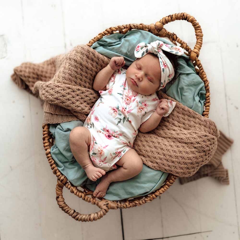 Short-sleeve Body - Camille