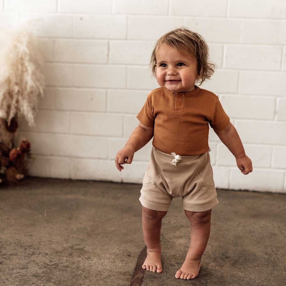 Shorts - Cream