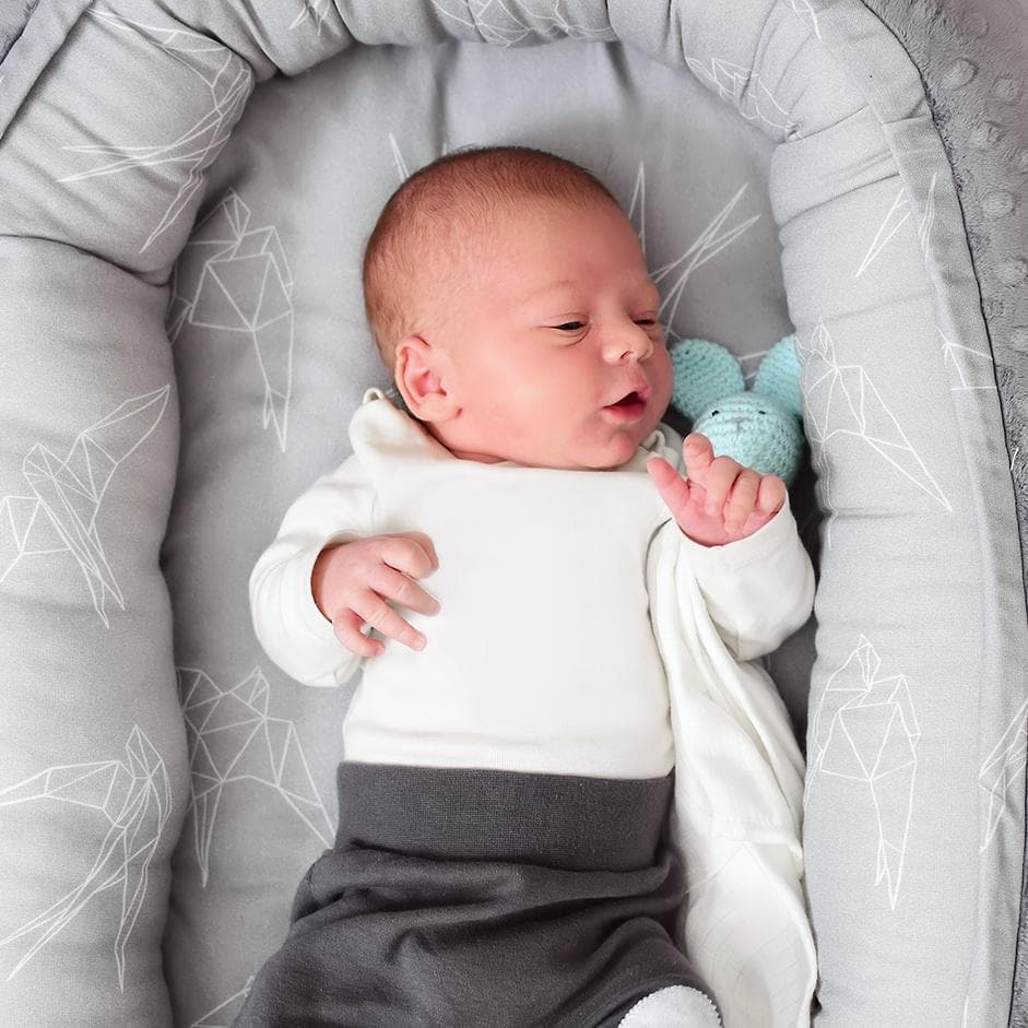 Comfort Toy - Blue owl - Mamastore