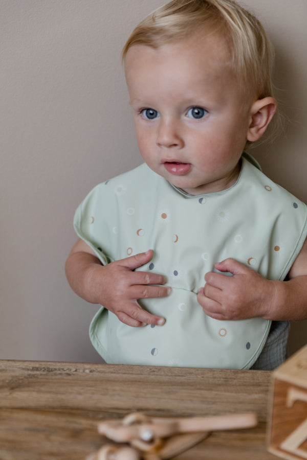 Baby bib - Starlight
