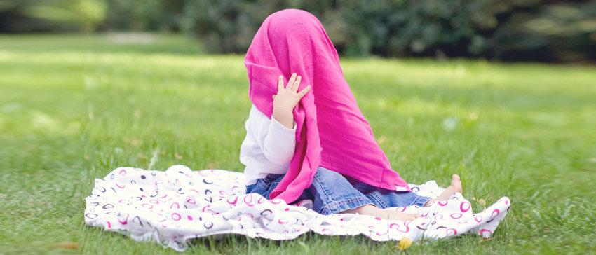 Multi-use bamboo muslin Trio-pack - Scandinavian baby pink - Mamastore