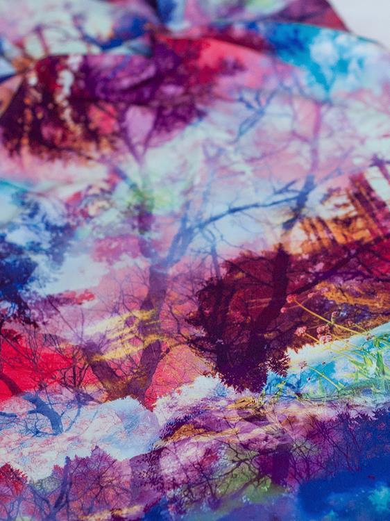 Pregnancy dress - Be bold - Mamastore