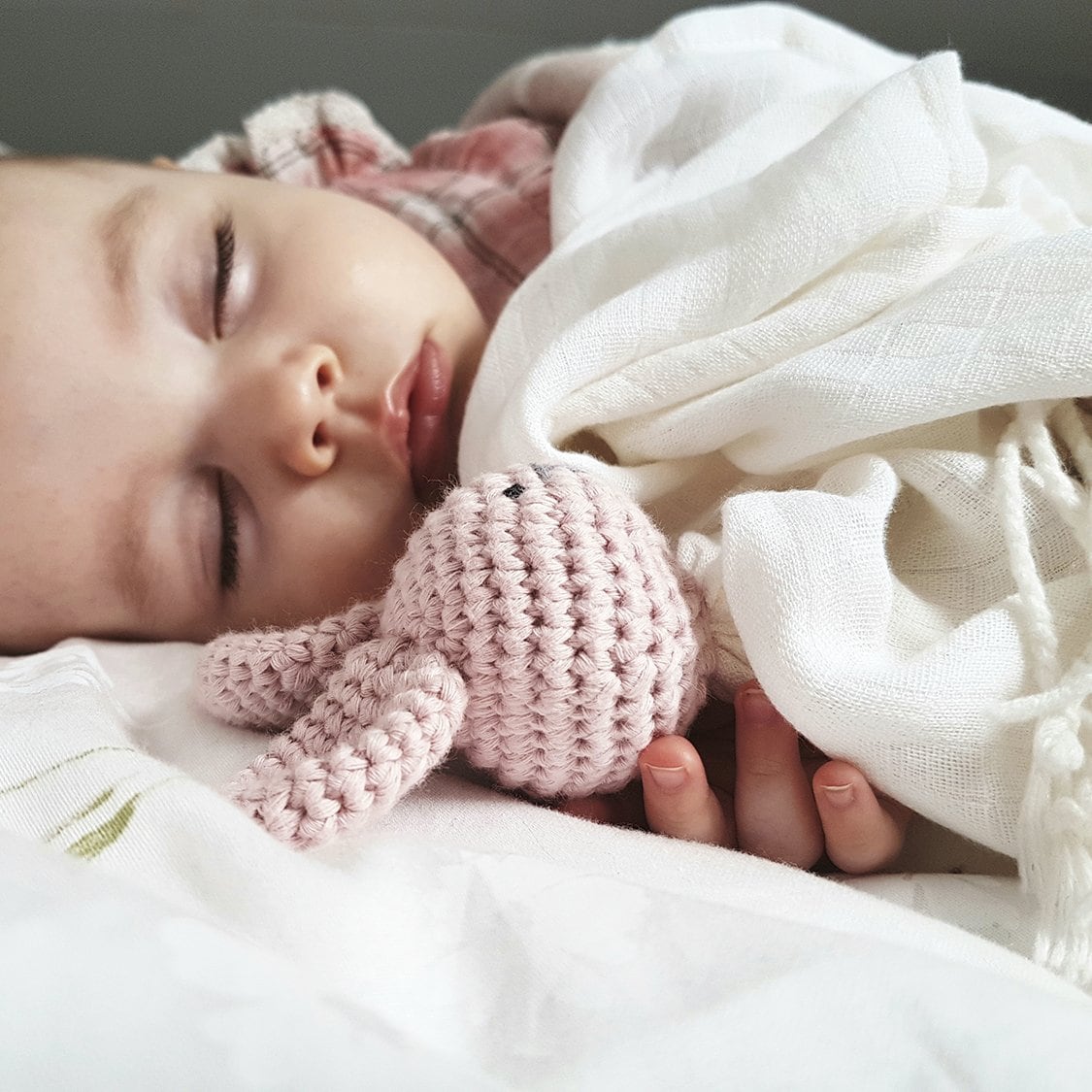 Comfort Toy - Bunny Vanilla - Mamastore
