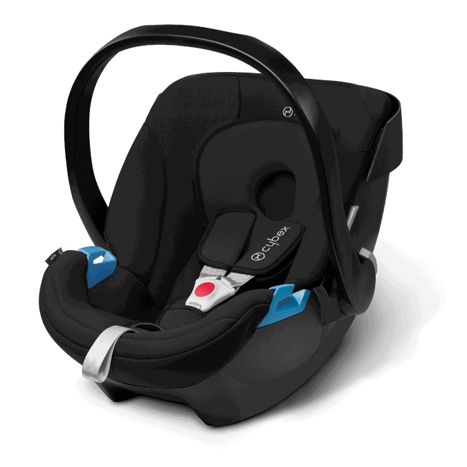 CYBEX ATON Car seat cover - Cutie Bunny - Mamastore