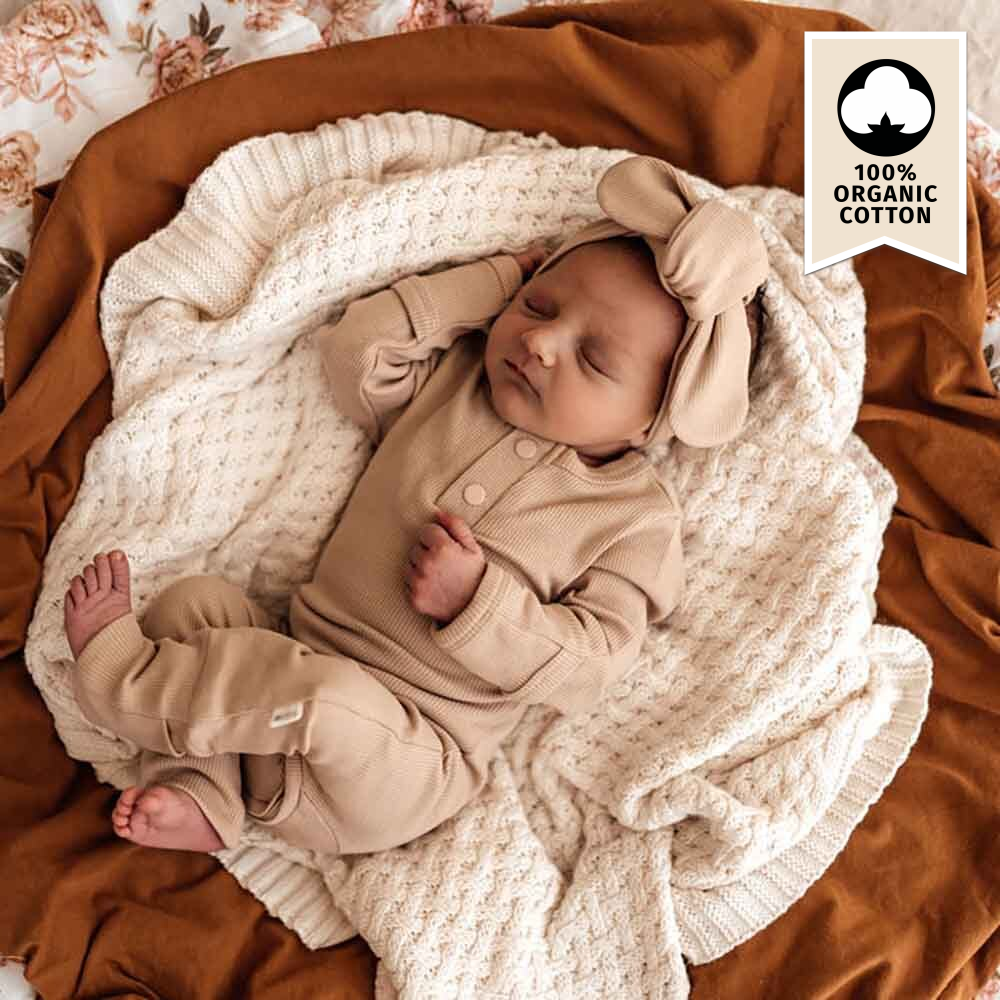 Strampler - Pebble