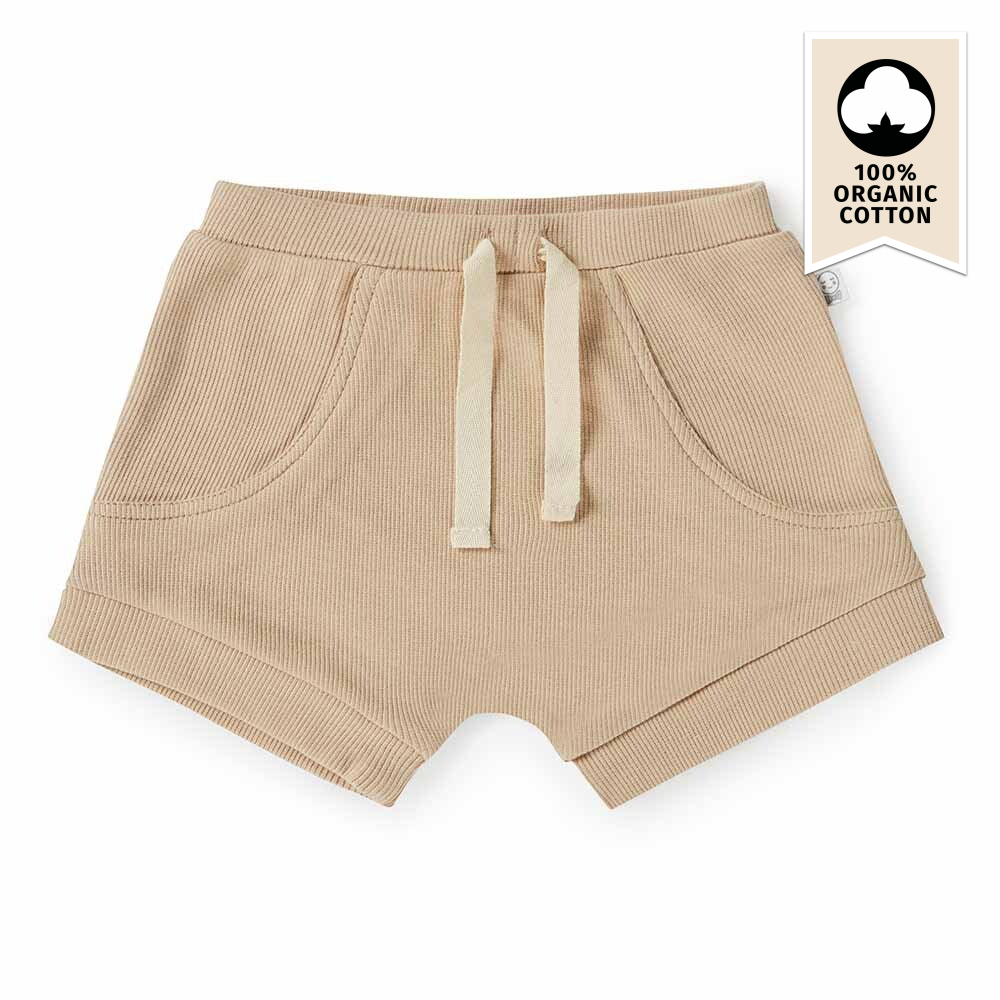 Shorts - Cream