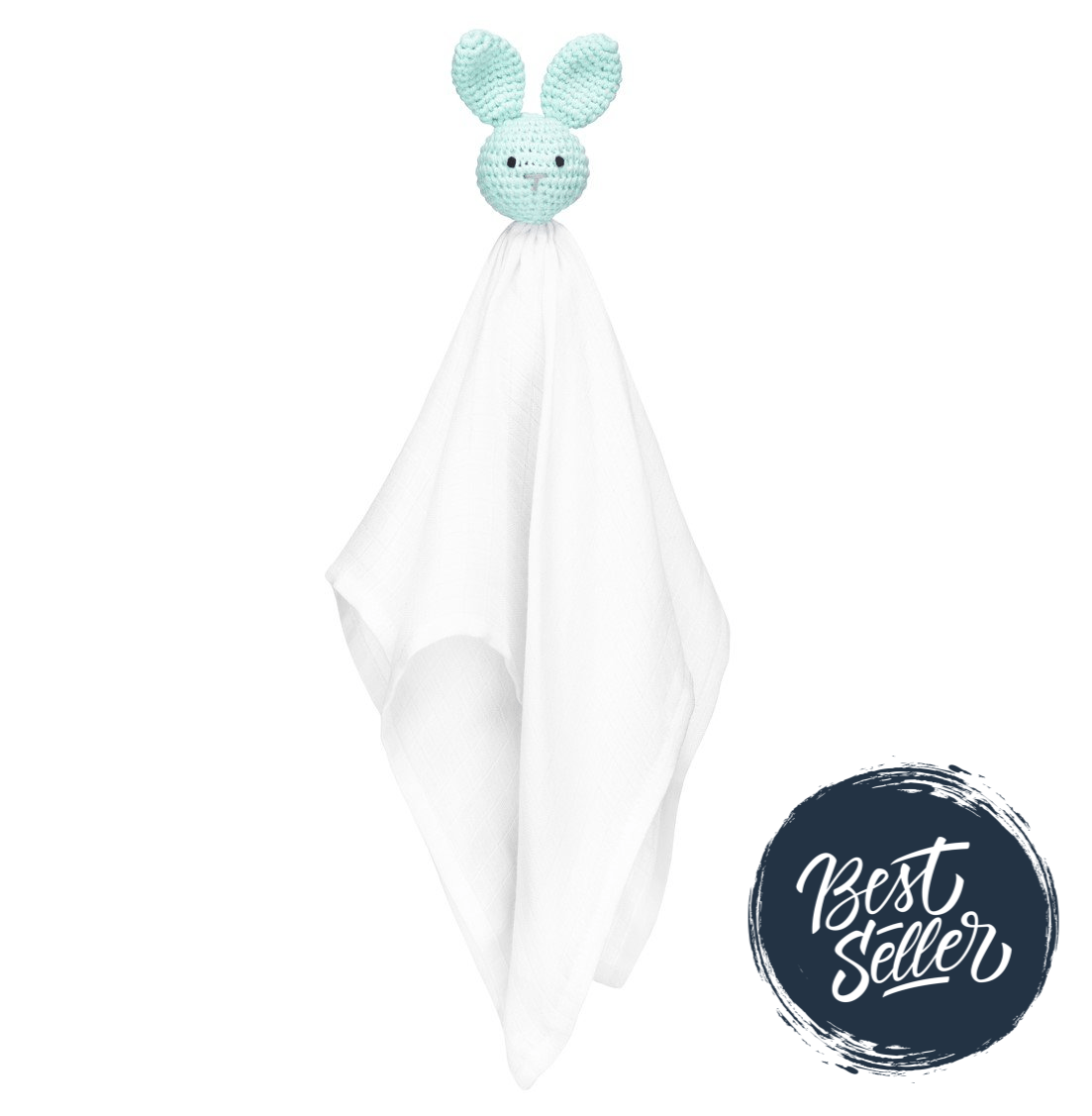 Comfort toy - Bunny minty - Mamastore