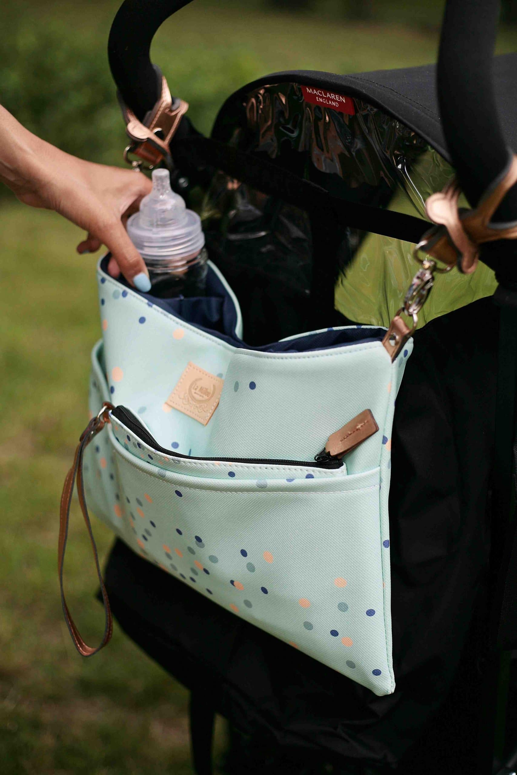 Buggy organizer - Funny bunny - Mamastore