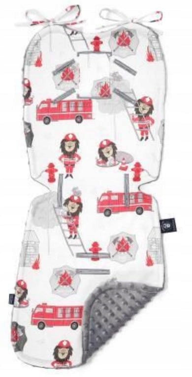 Kinderwagen-Sitzauflage - Brave lion