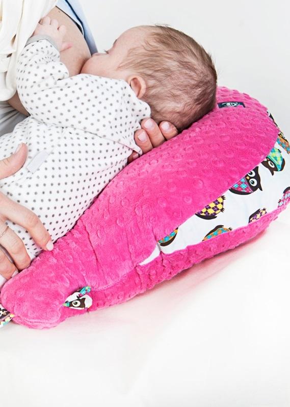 Nursing pillow Wild chick - Vanilla - Mamastore
