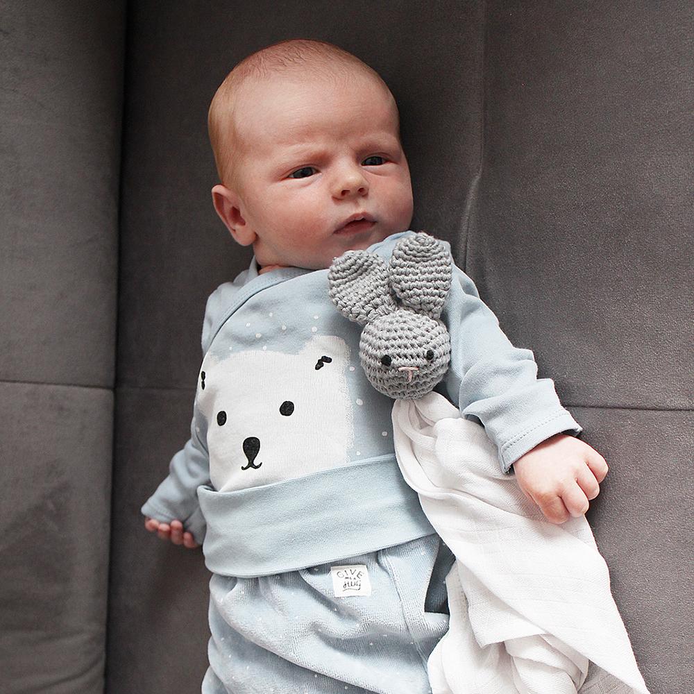 Comfort Toy - Bunny Vanilla - Mamastore