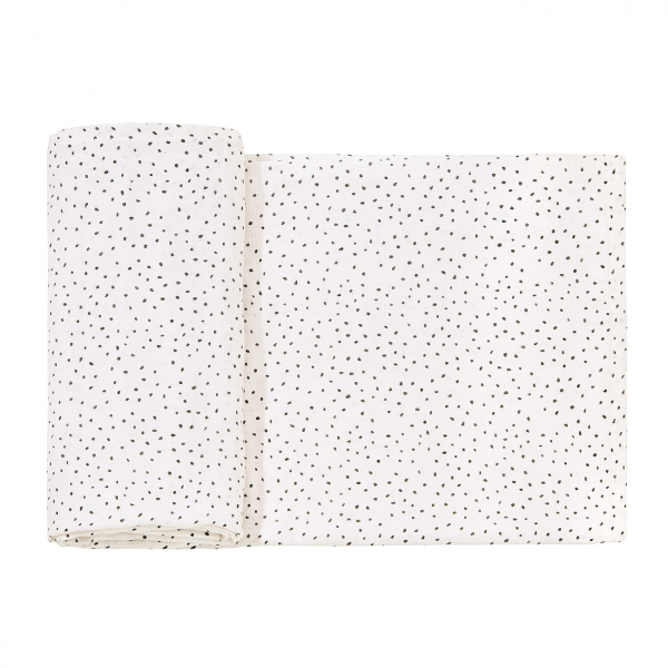 Multi-use bamboo muslin - Stones beige