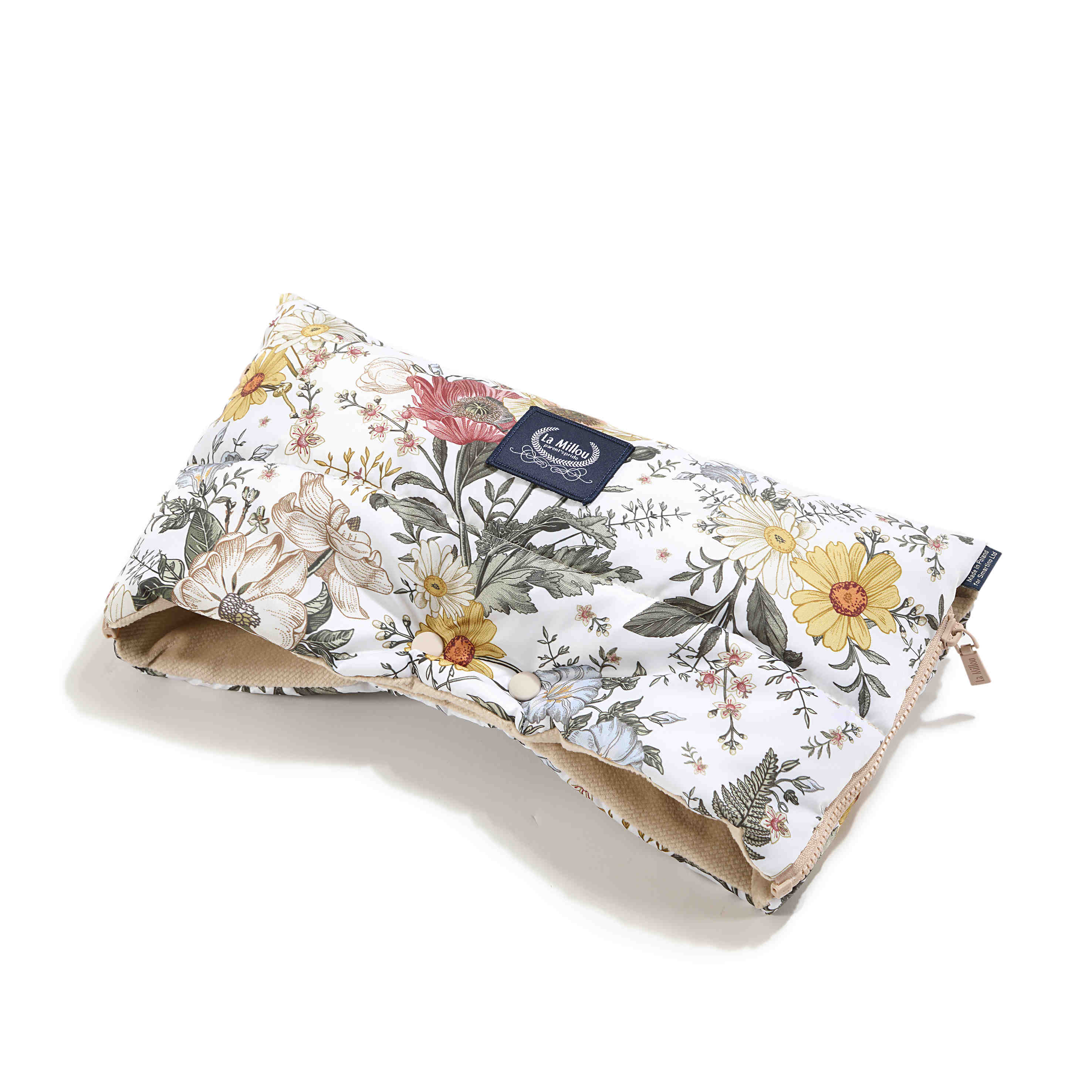 Handschuhe - Vintage meadow