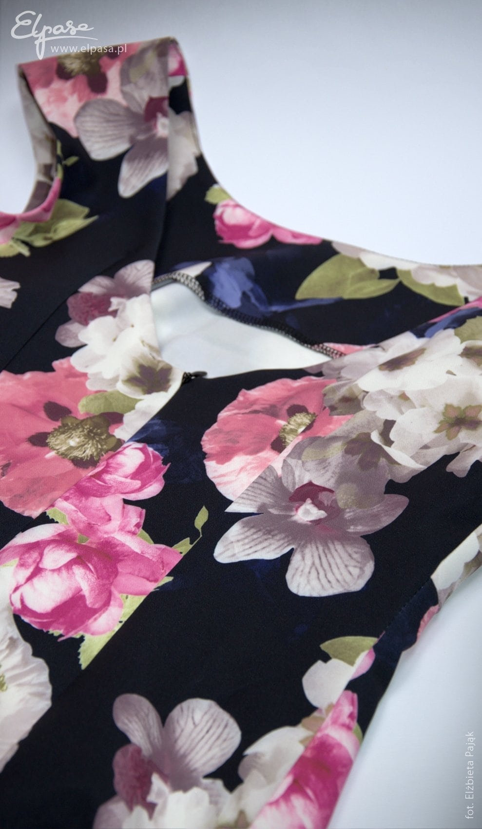 Pregnancy dress - Flora - Mamastore