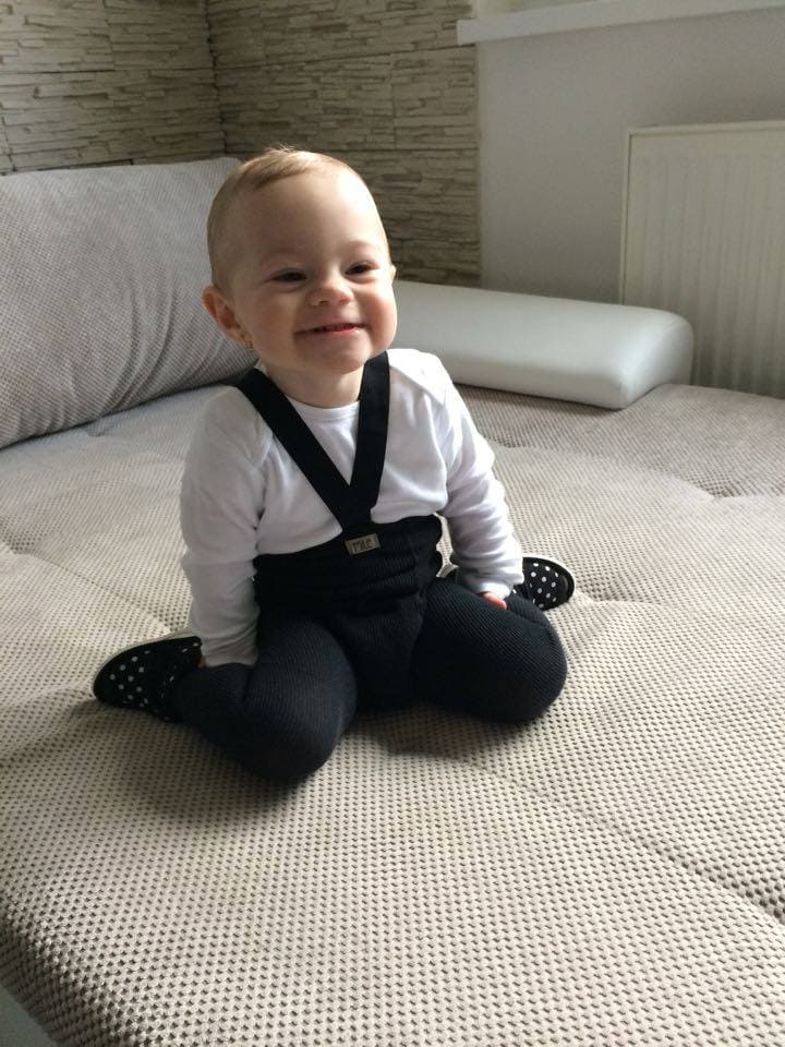 Slippers - Timeless B&W - Mamastore